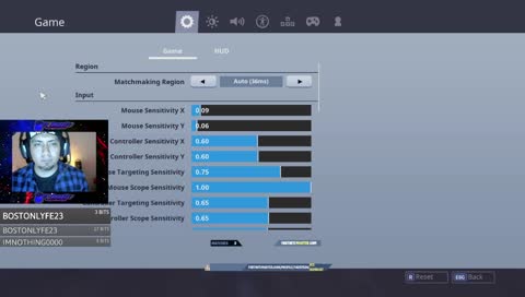 IM A BOT // Secret giveaway @ 50 subscribers // 6000 V-Bucks giveaway at 300 followers