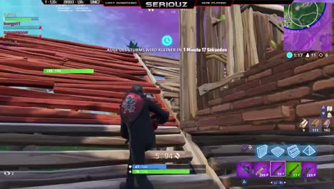 Fortnite some Squads ツ