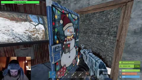 QC/FR 1080p/60fps RUST meow meow