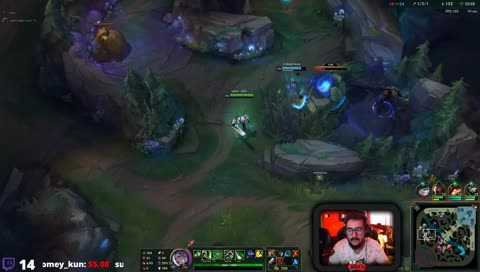 Cringe Lord against the World !