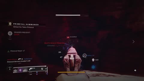 Billyboots3 (PS4) Destiny 2 Competitive Crucible (TSAN)