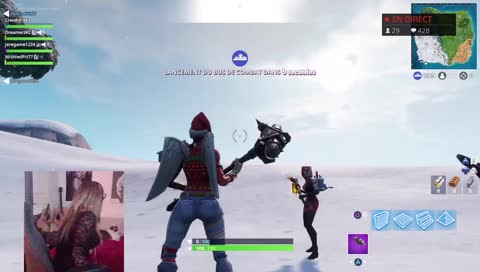 [QC] On passe tu le temp des fêtes enssemble ? 