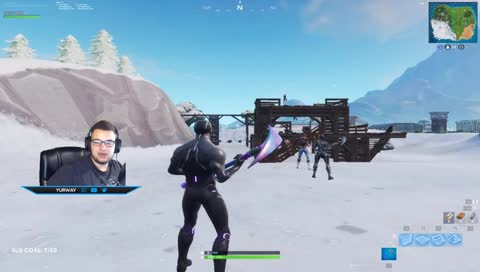 Grinding Season 7!  - come say hi :) #SoaRYurway