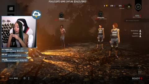 NOT THICC ENOUGH W/ @BADGALSHAY😈  [MsMakayyy] 