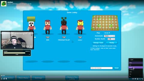 this game isnt on twitch :/ || 24HR STREAM W/ @AZNN