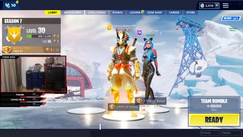 birthday stream DRINK and PLAY