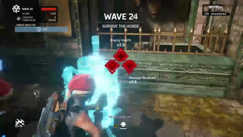 [XB1] I AM HERE ! mssg for inv. :)