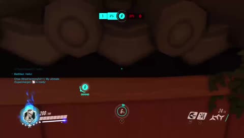 all the dashes (potg) while in the middle of explaining hamster tricks ok flex