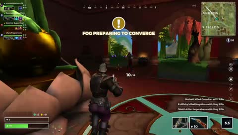 |Xb1| Friday GoodVibes Follow