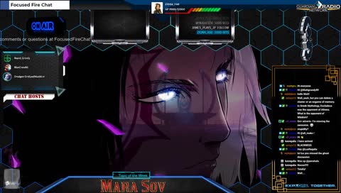FFC #152 | Mara Sov