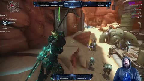 [Warframe][PS4] 🦍Gorilla Gaming®| Live 🔴 | Fortuna & Mesa Prime | Noob Friendly | Play w/ Followers | Q&A, Lore, Builds | 🦍