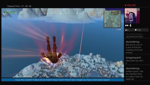 [PS4] Realm Royale Supporting Small Streamers Live! 9  / 10 sub goal 320 / 400 Follows !discord !subscribe !donate