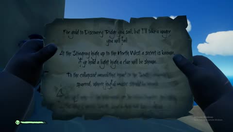 Sea of Memes Random Crew