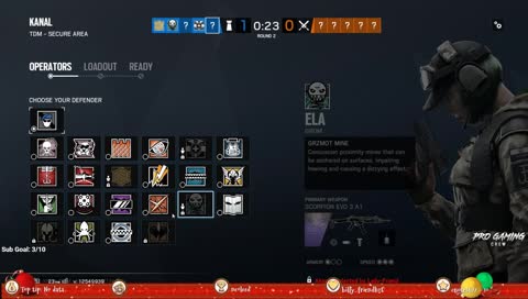 Time To Die! | !prime