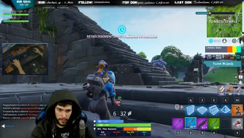 [Fr/QC] Quoi de mieux que fortnite!!! Code boutique fortnite! ( NOBU-MRSPINOQC )  