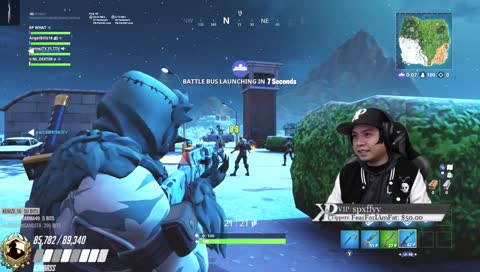 Who you shooting helmie