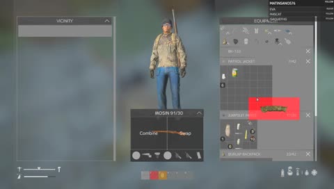 trizinho badger e o skinny pete