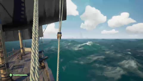 Sea of thieves