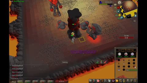 ACB Inferno Task
