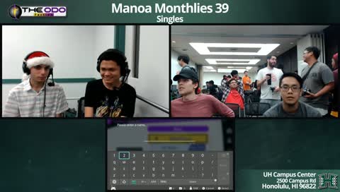 Manoa Monthlies 39 - First Hawaii Ultimate Monthly