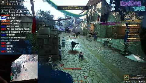 갓주로::방송뉴비검사뉴비