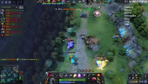 RD2L Playoffs Skater vs Minah Big Ball Tide Vype