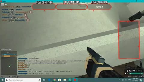 Roblox Phantom Forces.Garbage Gameplay