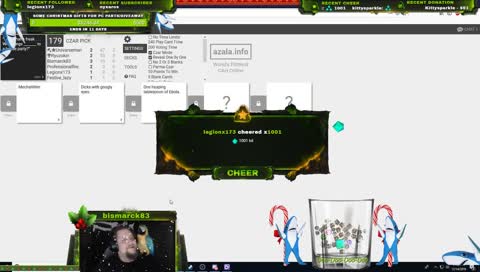 [ENG]-[CAH] Good ol card game, what could go wrong?
