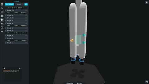 SimpleRockets 2 - Testing Streaming.