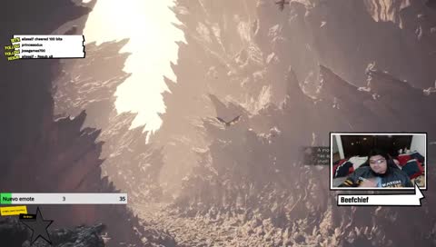 [Esp/Eng] Cazando mounstruos...otra vez