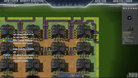 DangOreus + Trains = Megabase? !Giveaway Hype,  !points, !enter (##)