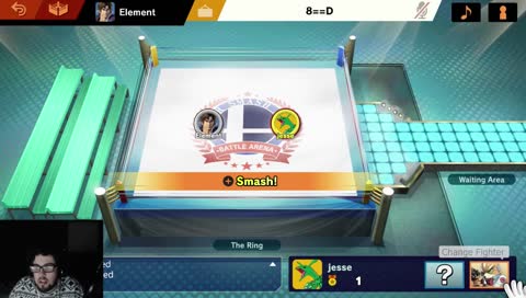 SMASH IS FINALLY HERE :ooooooooo