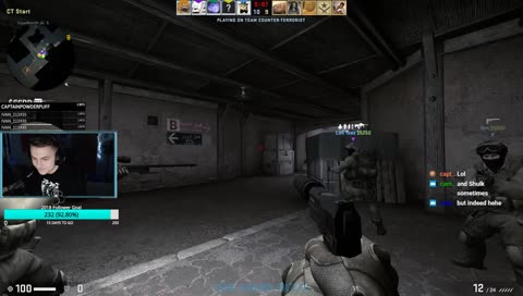 trying to impress alec