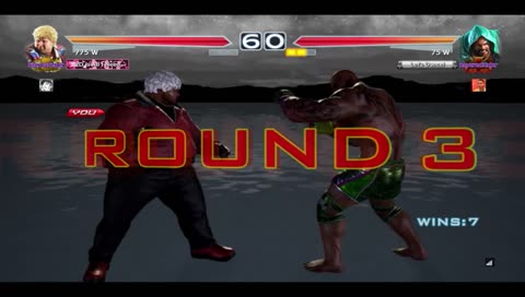 [PC NA Ranked] Bob to Fujin!