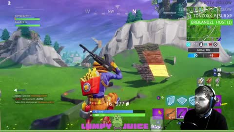 Fortnite Drinking Game - Balloons = Win