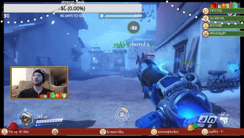 Overwatch, COMPETITI day 5