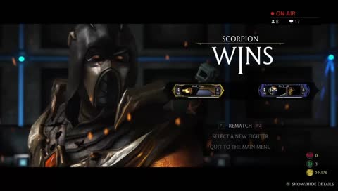 Short stream