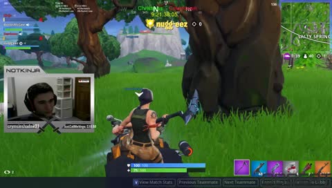 The Streamer Of The Year Award Is In My County | Merry Christmas | Season 7 POG !twitter