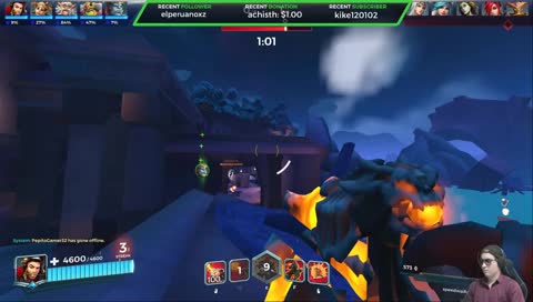 No mueran nunca Evies