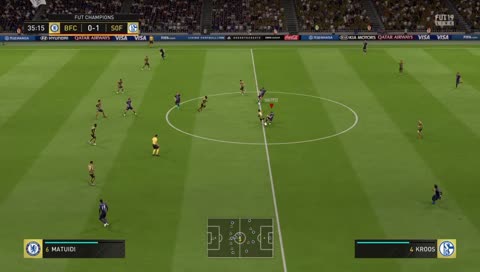 FUTCHAMPIONS NON MOLTO CALMO!!!!!!!!!👽💛