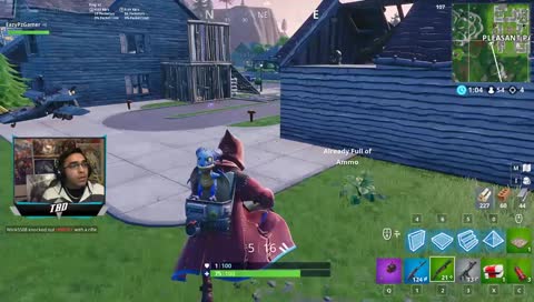 Last time playing this game for a while (Solos)