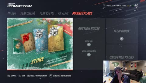 HUT Return!
