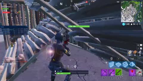 (PC) Back on M&K // Wins 1100+ // Kills 22'000+