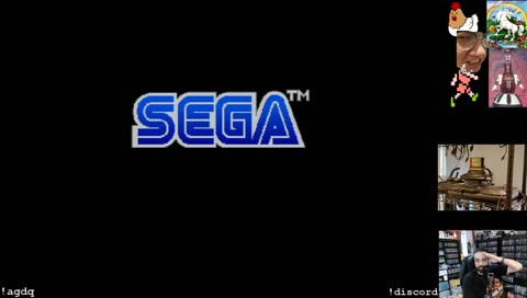 RTT Game of the Month: Outrun (Saturn)