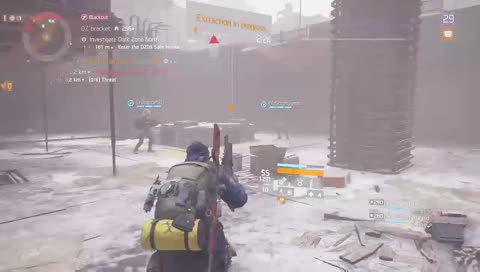 Death..... I mean Division