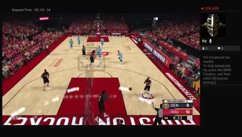 xXEfficentXx's Live PS4 Broadcast