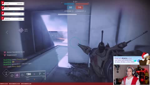 🔴[Day 14-15] Crucible Mayhem Fun Police :)