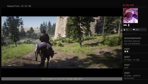 RED DEAD II ONLINE & THA REVERSE COWGIRL & THE FARMER & THA HUSTLA!! WHOS WIT ME??LIKE REAL GANGSTAS 18+ ONLY!!!! (CCG)(RPB)(NITE OWL)!!!!