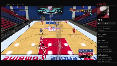 2K Combine 