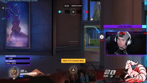 🎄 late night ASMR OW 🎄 (Holiday Giveaway 4 / 20)